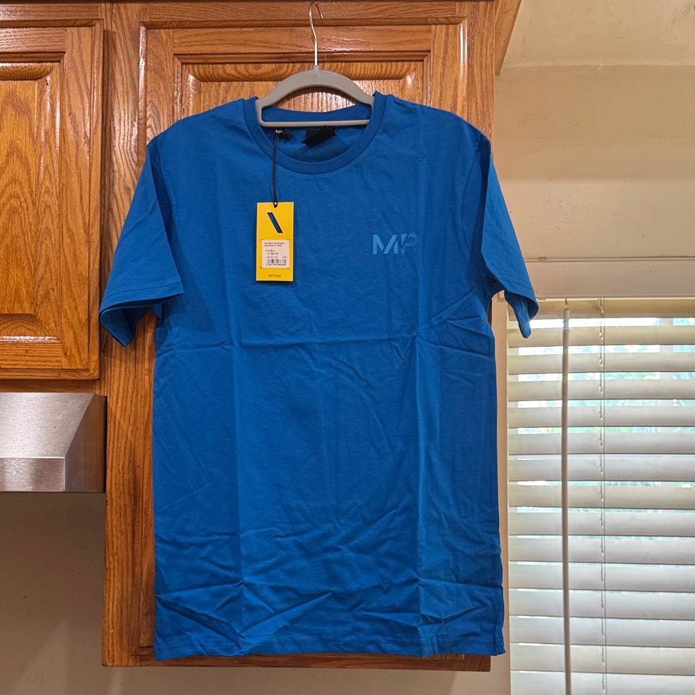 NWT MEN’s MyProtein loose fit T-Shirt size XS (36-38)